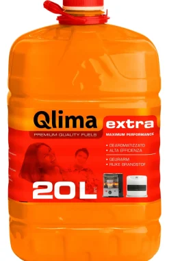 Brico Qlima Kachelbrandstof Extra 20L