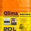 Brico Qlima Kachelbrandstof Sense 20L