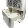 Luchtontvochtigers|Brico Qlima Luchtontvochtiger D630 P Smart Wit