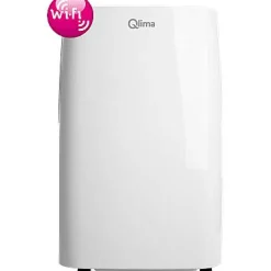 Luchtontvochtigers|Brico Qlima Luchtontvochtiger D630 P Smart Wit