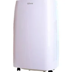 Luchtontvochtigers|Brico Qlima Luchtontvochtiger D630 P Smart Wit