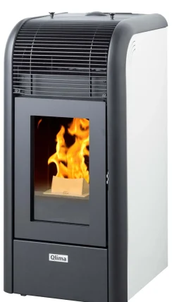 Brico Qlima Pelletkachel Lindara 100