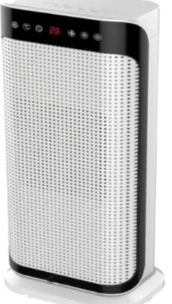 Brico Radiateurs Industriels A Ventilateur Electrique3 Reglages De Puissance Thermique: 1650W / 3300Wcontrole Thermostat Reglableprotection Contre La Surchauffeavec Ventilateuravec Poignee