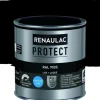 Brico Renaulac Lak Protect Ral9005 Zijdeglans 250Ml- Lakken