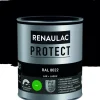 Brico Renaulac Lak Protect Ral8022 Mat 750Ml- Lakken