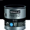 Brico Renaulac Lak Protect Ral8022 Zijdeglans 250Ml- Lakken