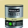 Brico Renaulac Lak Protect Ral1015 Mat 750Ml- Lakken
