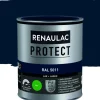 Brico Renaulac Lak Protect Ral5011 Mat 750Ml- Lakken