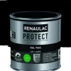 Brico Renaulac Lak Protect Ral9005 Mat 250Ml- Lakken