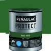 Brico Renaulac Lak Protect Ral6003 Zijdeglans 750Ml- Lakken