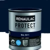 Brico Renaulac Lak Protect Ral5011 Zijdeglans 750Ml- Lakken