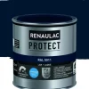 Brico Renaulac Lak Protect Ral5011 Zijdeglans 250Ml- Lakken