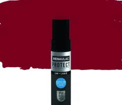 Brico Renaulac Lakcorrectiepen Protect Ral3005 Zijdeglans 12Ml- Lakken