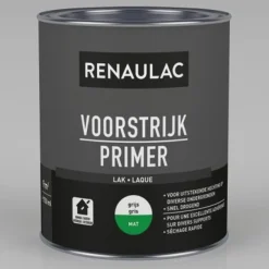 Brico Renaulac Lakprimer Protect Wit 750Ml- Primers