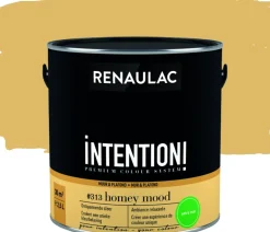 Brico Renaulac Muur- En Plafondverf Intention Homey Mood Extra Mat 2,5L- Muurverf