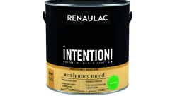Brico Renaulac Muur- En Plafondverf Intention Homey Mood Extra Mat 2,5L- Muurverf