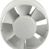 Luchtafvoer|Brico Renson 7123 Kanaalventilator O150Mm Wit
