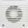 Luchtafvoer|Brico Renson Badkamerventilator 7101 O100Mm Wit