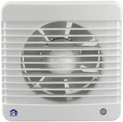 Luchtafvoer|Brico Renson Badkamerventilator 7202T O125Mm Wit