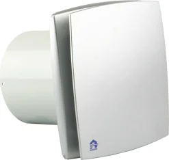 Luchtafvoer|Brico Renson Badkamerventilator 7412H O125Mm Design Grijs