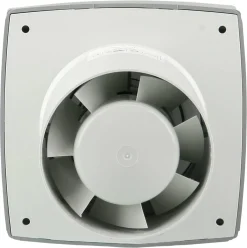 Luchtafvoer|Brico Renson Badkamerventilator 7412H O125Mm Design Grijs