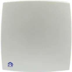 Luchtafvoer|Brico Renson Badkamerventilator Design 7112 O125Mm Grijs