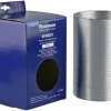 Luchtafvoer|Brico Renson Flexibele Buis Semidec Aluminium 1500Mm O125Mm