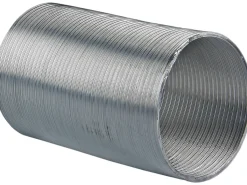 Luchtafvoer|Brico Renson Flexibele Buis Semidec Aluminium 1500Mm O125Mm