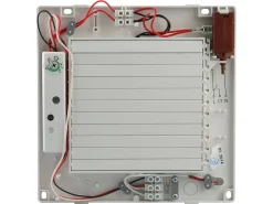 Luchtafvoer|Brico Renson 7231T Badkamerventilator O100Mm 12V Afsluitbaar Met Timer Wit