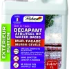 Brico Richard Afbijtmiddel Muur En Gevel Buiten Gel Waterbasis 1L- Afbijtmiddelen
