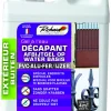 Brico Richard Afbijtmiddel Pvc-Alu-Ijzer Buiten Gel Waterbasis 1L- Afbijtmiddelen
