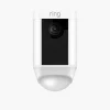Brico Ring Camera Spotlight Cam Battery Wit 110Db Sirene- Beveiligingscamera