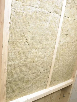 Dakisolatie|Brico Rockwool Deltaplaten - Steenwol - Rd-Waarde 3,3M² K/W - 120Mm - 2M² - 5 Stuks