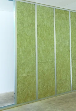 Wandisolatie|Brico Rockwool Isolatieplaat Plus - Steenwol - Rd-Waarde 2,85M² K/W - 100Mm - 100X60Cm - 3,6M² - 6 Stuks