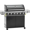 Brico Rosle Gasbarbecue Videro G6-S Vario 30Mbar 110,5X65,5X65,5Cm- Gasbarbecue