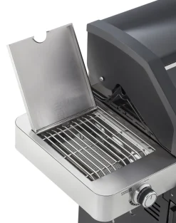 Brico Rosle Gasbarbecue Videro G6-S Vario 30Mbar 110,5X65,5X65,5Cm- Gasbarbecue