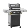 Brico Rosle Gasbarbecue Videro G2-S Vario 30Mbar 83,5X57,5X65,5Cm- Gasbarbecue