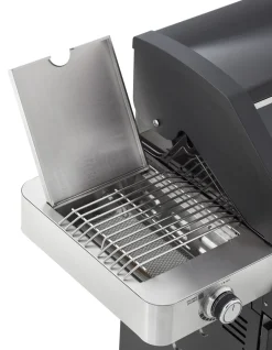 Brico Rosle Gasbarbecue Videro G3-S Vario 30Mbar 70,5X65,5X65,5Cm- Gasbarbecue
