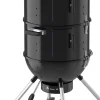 Brico Rosle Houtskoolbarbecue Smoker F50-S No.1 69X38X136Cm- Houtskool Barbecue
