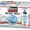 Luchtontvochtigers|Brico Rubson Navullingen Vochtopnemer Aero 360 Neutraal 4Stuks