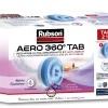 Luchtontvochtigers|Brico Rubson Navullingen Vochtopnemer Aero 360 Lavenderl 4Stuks