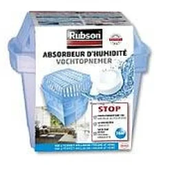 Luchtontvochtigers|Brico Rubson Vochtabsorber Classic 450Gr