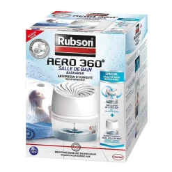Luchtontvochtigers|Brico Rubson Vochtopnemer Aero 360 Badkamer 450Gr
