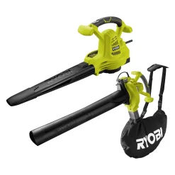 Bladblazers|Brico Ryobi Elektrische Bladblazer- En Zuiger Rbv2800Csv 2800W
