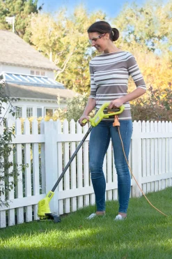 Grastrimmers|Brico Ryobi Graskantsnijder Rlt3525 350W