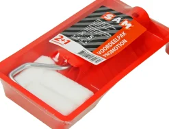 Brico Sam Lakset Vilt Alkyd 2+1 5Cm- Verfbakjes & -Emmers