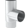 Brico Saninstal T-Stuk 90° O150Mm Verzinkt