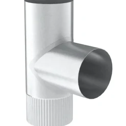 Brico Saninstal T-Stuk 90° O150Mm Verzinkt