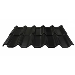 Dakpannen|Brico Scala Plastics Dakpanplaat Zwart 117X251Cm 2,94M²