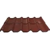 Dakpannen|Brico Scala Plastics Dakplanplaat Terracotta 76 X 117 Cm